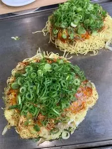 お好み焼き 海喜（UKI）
