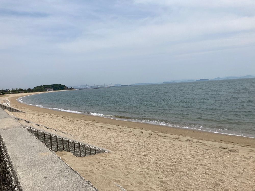 うーとらマンさんが投稿した沙美海水浴場に関する口コミの画像