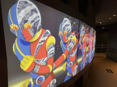 石ノ森萬画館