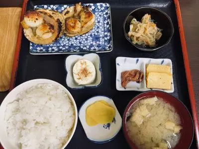 お食事処おさない