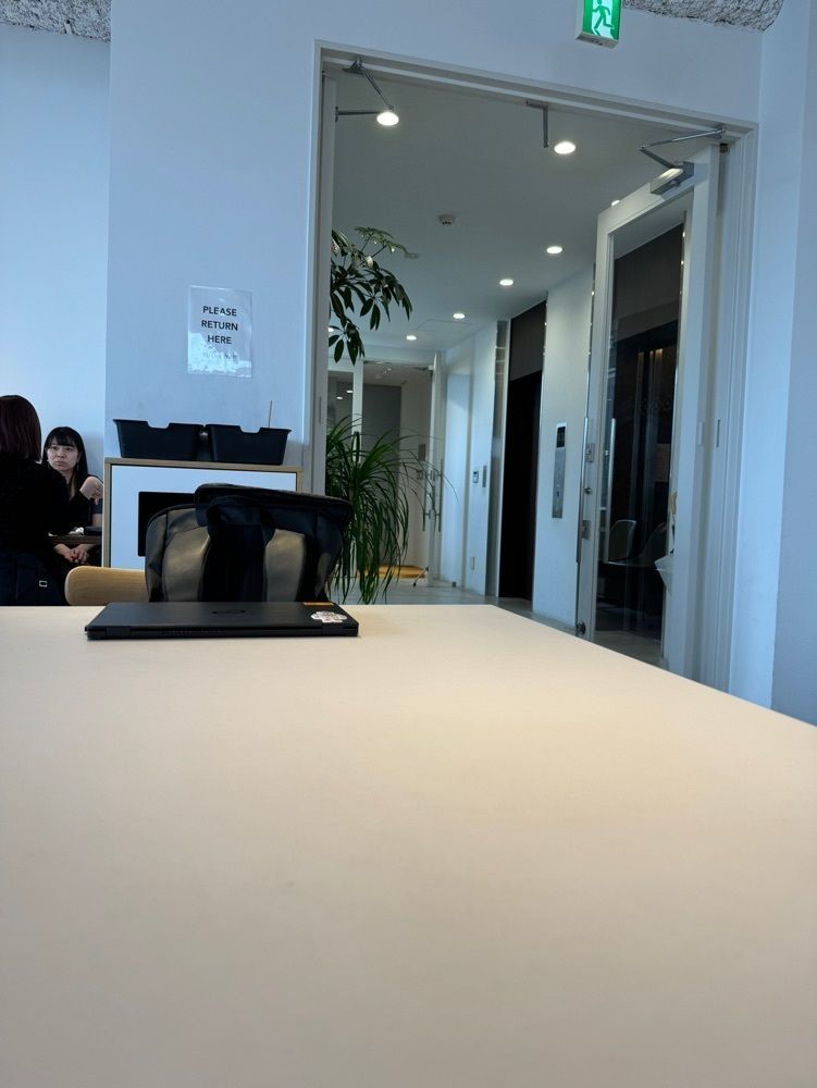 P-sanさんが投稿したALPHA BETA COFEE CLUB 自由が丘店に関する口コミの画像