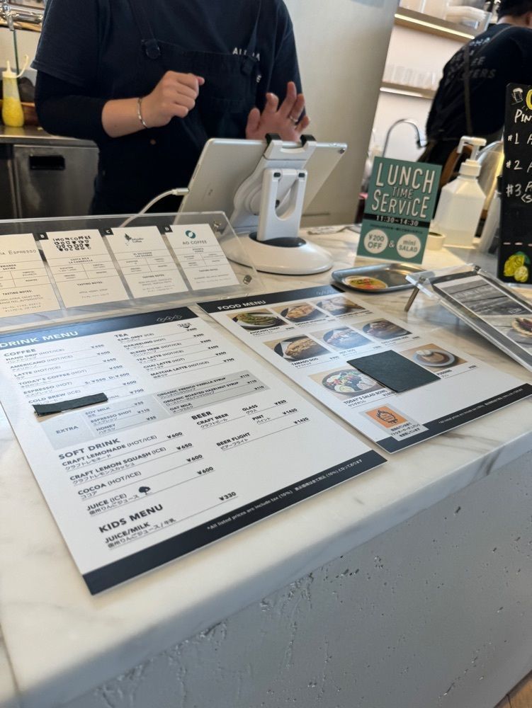 P-sanさんが投稿したALPHA BETA COFEE CLUB 自由が丘店に関する口コミの画像