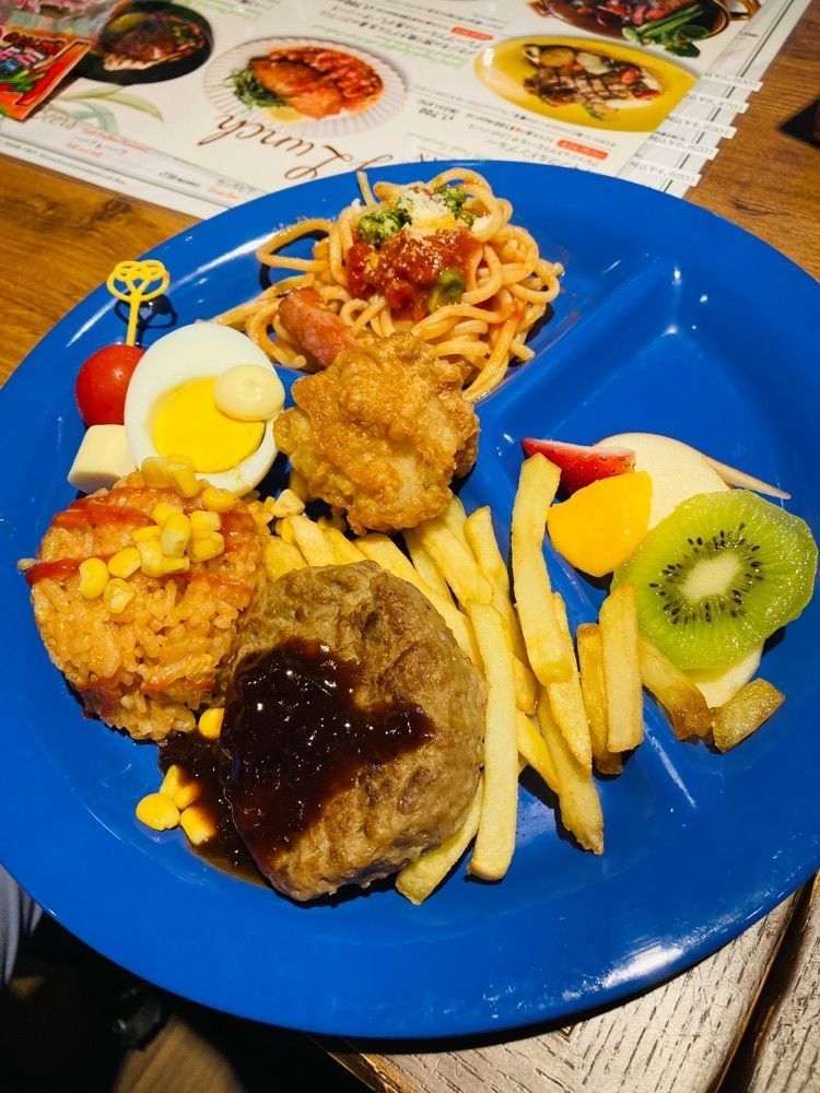 ひぃちゃんままさんが投稿したBISTRO RUBAN（ビストロ　リュバン）に関する口コミの画像