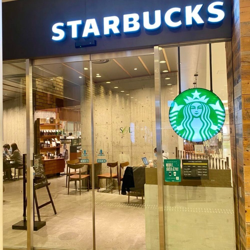 みっちさんが投稿したスターバックス・コーヒー 神戸国際会館SOL店に関する口コミの画像