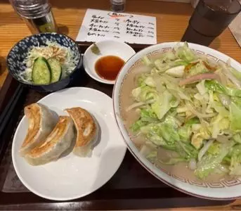 餃子 一鉄