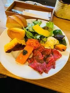 ガーデンカフェ オコジュ（Garden cafe Au coju）