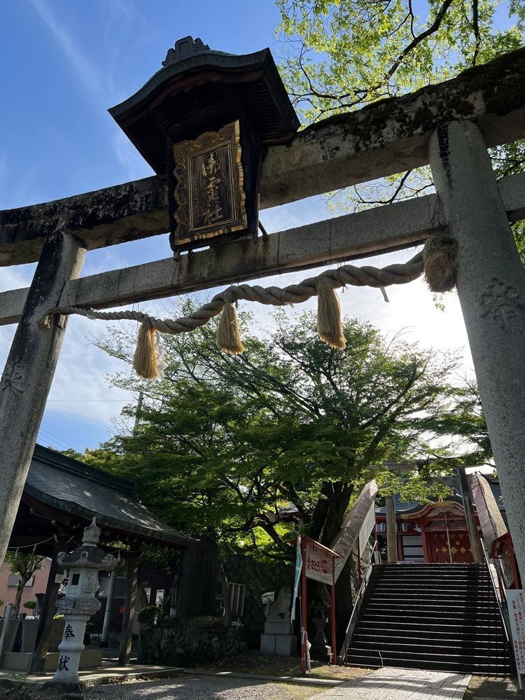 himbaさんが投稿した御霊神社に関する口コミの画像