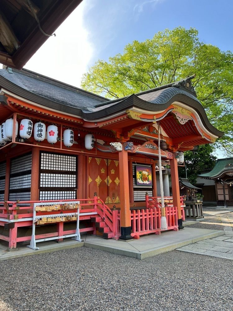 himbaさんが投稿した御霊神社に関する口コミの画像