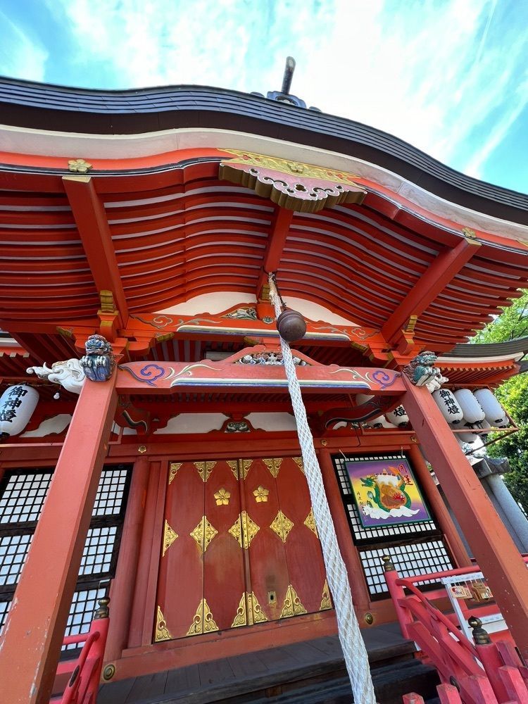 himbaさんが投稿した御霊神社に関する口コミの画像