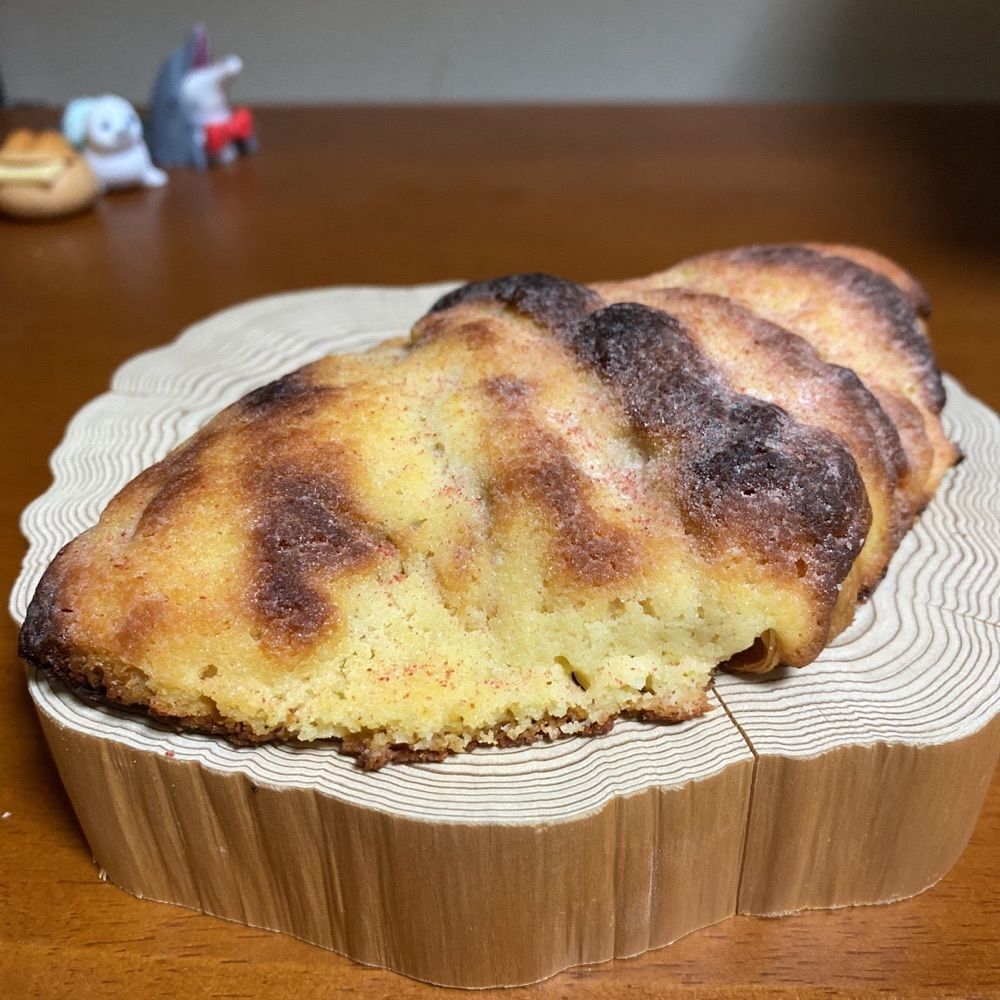 鉄道王さんが投稿したいちごぱん ツルマガーデン店に関する口コミの画像