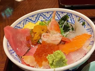 海鮮問屋　地魚屋 浜松町店（ヂザカナヤ）