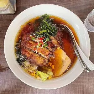 ポパイラーメン 岩槻店