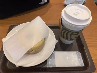 スターバックス コーヒー 梅田HEP FIVE3階店（STARBUCKS COFFEE）