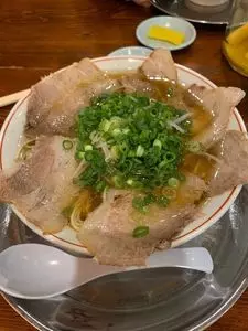 神戸ラーメン 第一旭 神戸本店（だいいちあさひ）