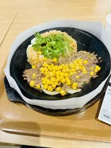 武蔵ハンバーグ 南町田グランベリーパーク店