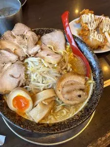 荒川らーめん魂 あしら(【旧店名】どさん子荒川店) 3枚目