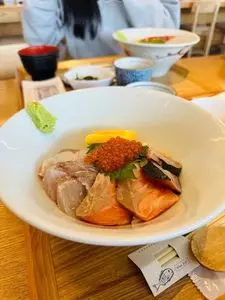 長浜鮮魚卸直営店 米と魚