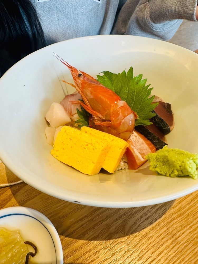 ten_ten602の福岡グルメさんが投稿した長浜鮮魚卸直営店 米と魚に関する口コミの画像