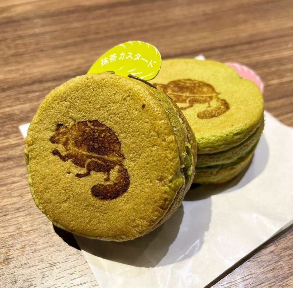 kaze_gourmetさんが投稿した一○八抹茶茶廊 南町田グランベリーパーク店に関する口コミの画像