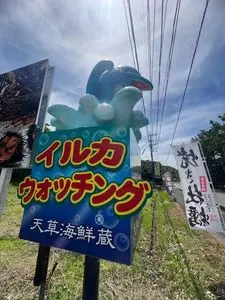 天草 海鮮蔵（あまくさ かいせんくら）