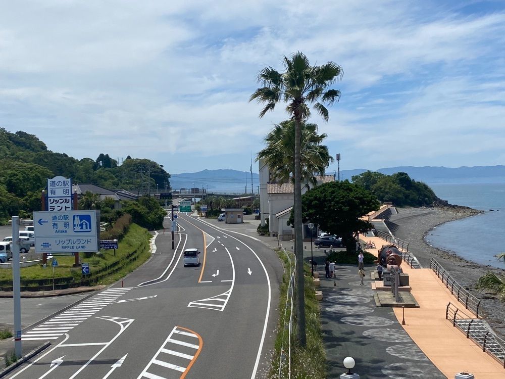 r_Rhapsodyさんが投稿した道の駅 有明 リップルランドに関する口コミの画像