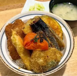 新潟カツ丼 タレカツ 本店