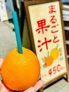 まるごと果汁店