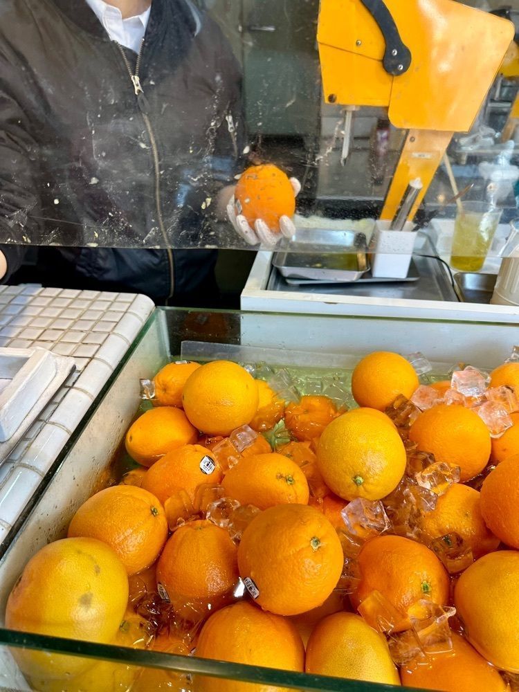 nico☺︎さんが投稿したまるごと果汁店に関する口コミの画像