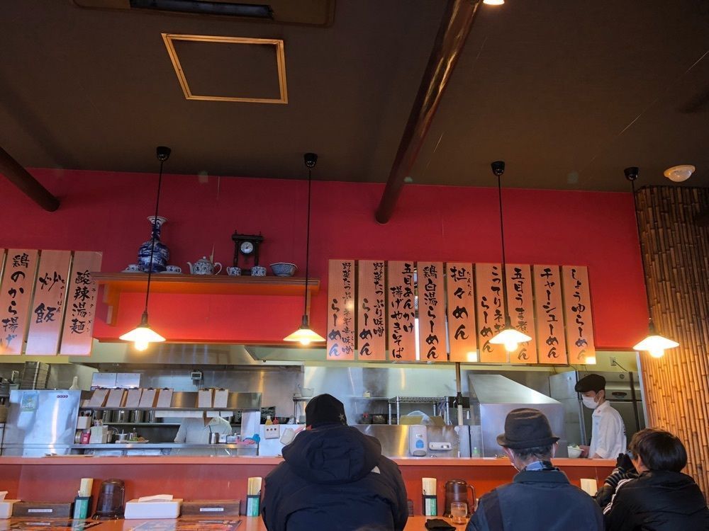 ma_daさんが投稿した三宝亭 御所野店（さんぽうてい）に関する口コミの画像