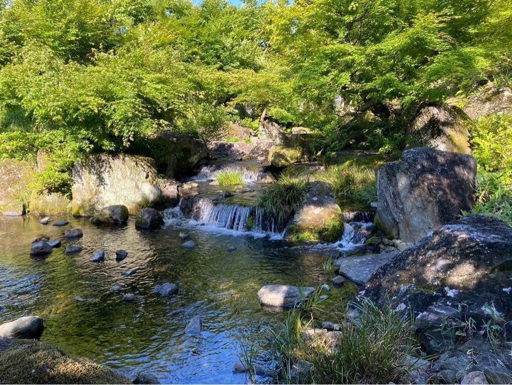 ふみさんが投稿した朱雀の庭に関する口コミの画像