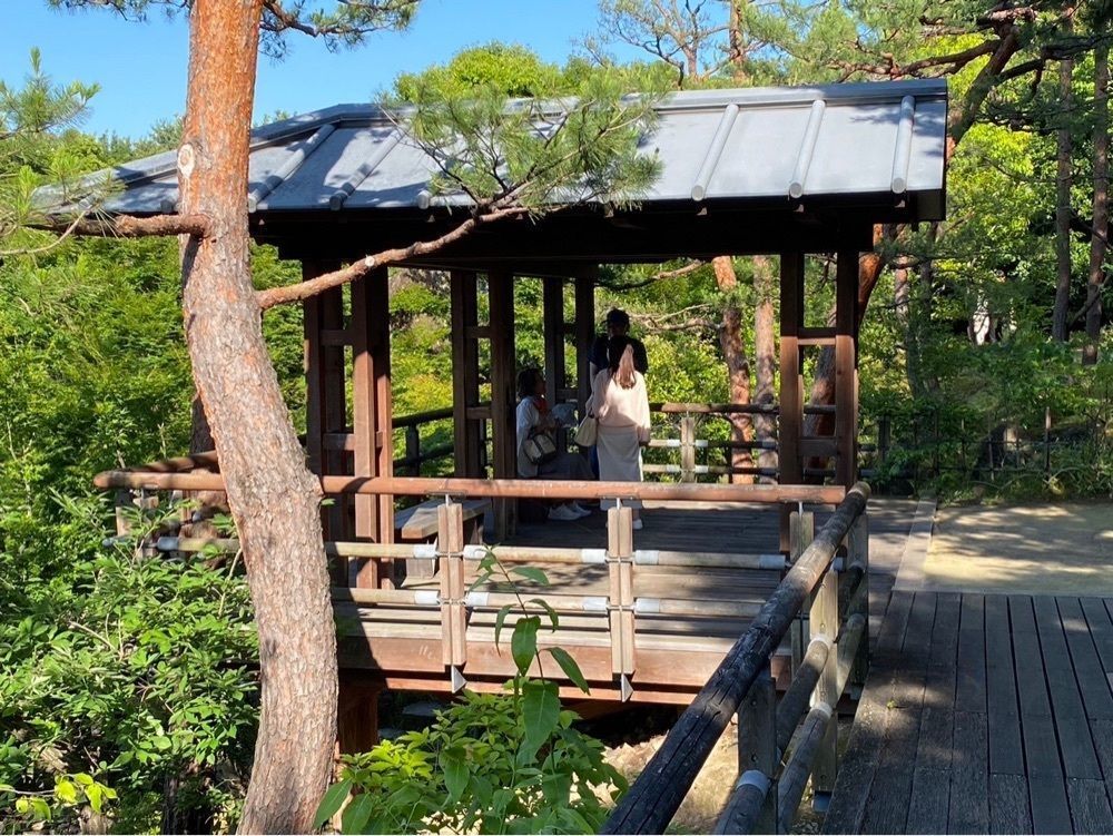 ふみさんが投稿した朱雀の庭に関する口コミの画像
