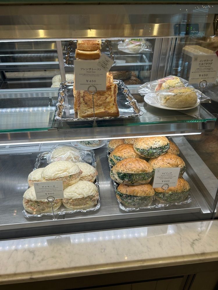 りょうじのごはん【東京・千葉のグルメ記録】さんが投稿したアンティコカフェアルアビス 横浜ランドマークプラザ店（ANTICO CAFFE AL AVIS）に関する口コミの画像