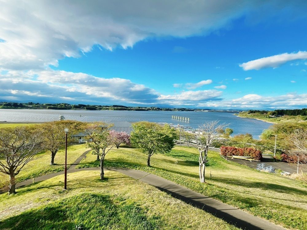 猫なぎ。さんが投稿した長沼フートピア公園に関する口コミの画像