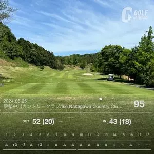 伊勢中川カントリークラブ