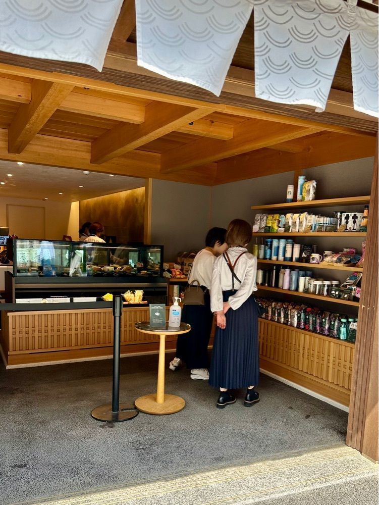 nico☺︎さんが投稿したスターバックスコーヒー 伊勢内宮前店（STARBUCKS COFFEE）に関する口コミの画像