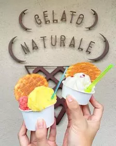 ジェラート ナトゥラーレ（GELATO NATURALE）