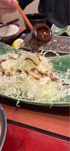 とんかつ新宿 さぼてん 越谷レイクタウン店