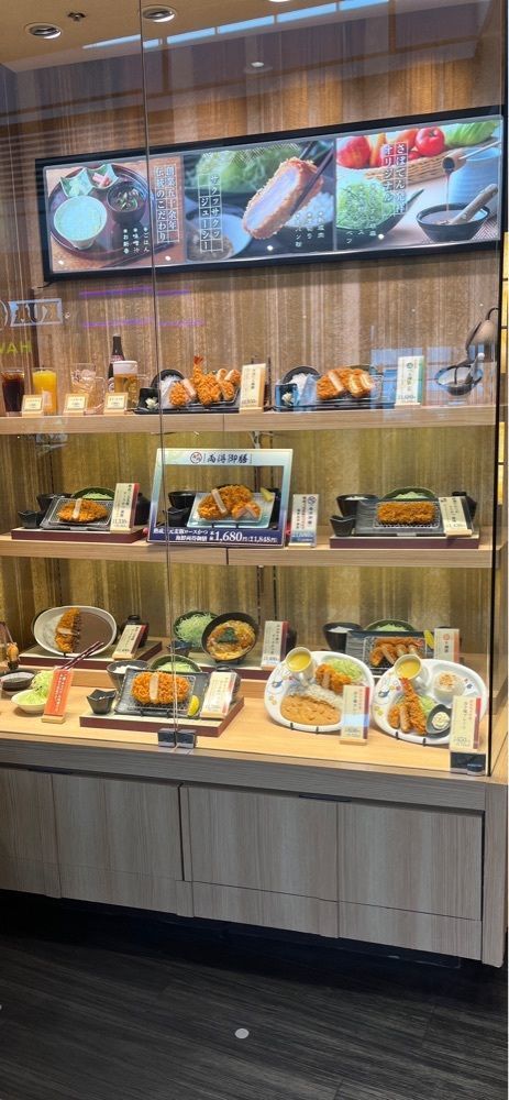 ＴＯＭさんが投稿したとんかつ新宿 さぼてん 越谷レイクタウン店に関する口コミの画像