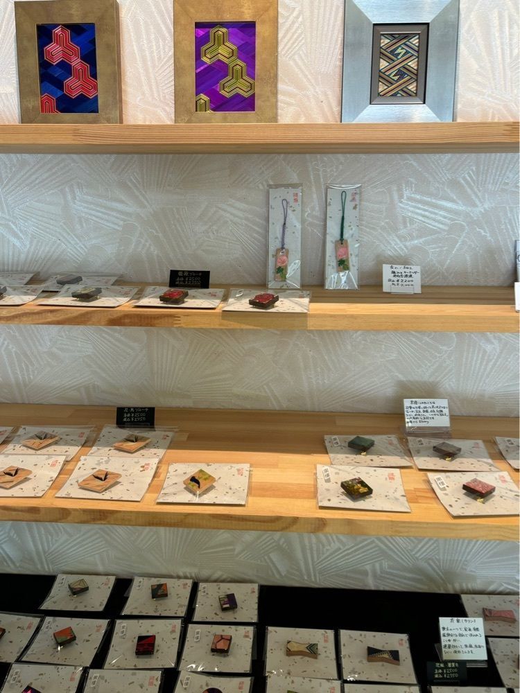 みーなさんが投稿した麦わら細工かみや民芸店に関する口コミの画像