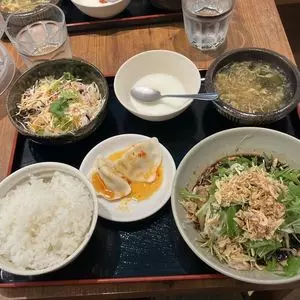 鉄板中華 青山シャンウェイ 神楽坂店