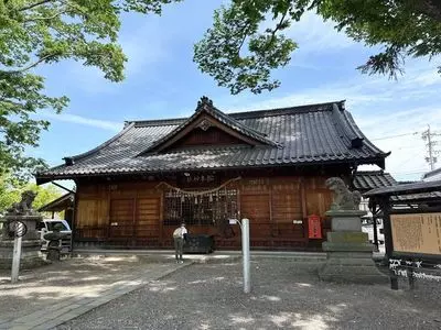 松本神社