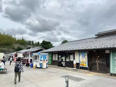 道の駅 信州蔦木宿
