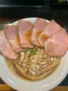 麺処 晴（HARU）