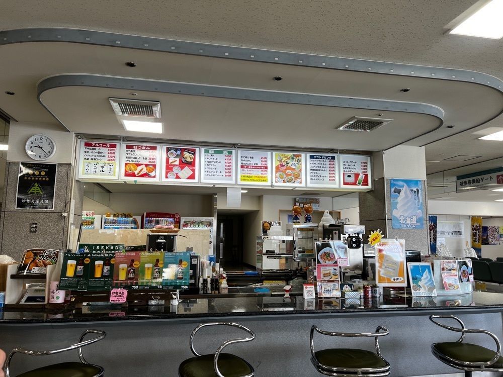 サブ&クルさんが投稿した鳥羽フェリーターミナルに関する口コミの画像