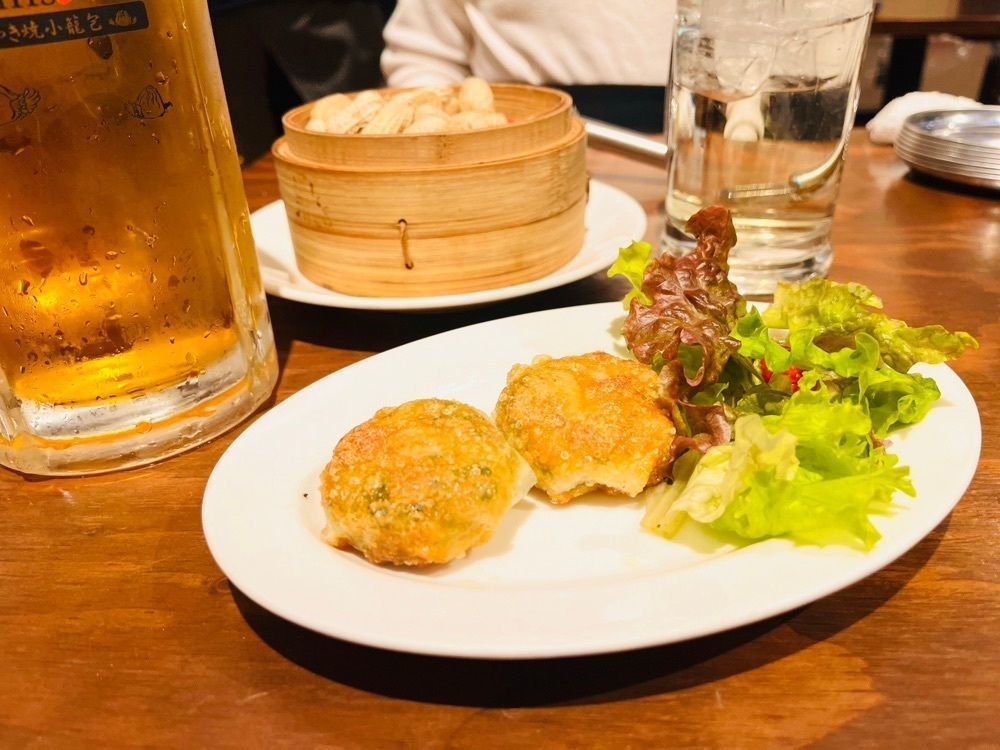 mamama__tさんが投稿した羽根つき焼小籠包 鼎’s ルクア大阪店（Din’s/ディンズ）に関する口コミの画像