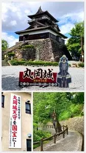 丸岡城