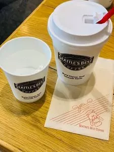 シアトルズ・ベスト・コーヒー 梅田DTタワー店（SEATTLE'S BEST COFFEE）
