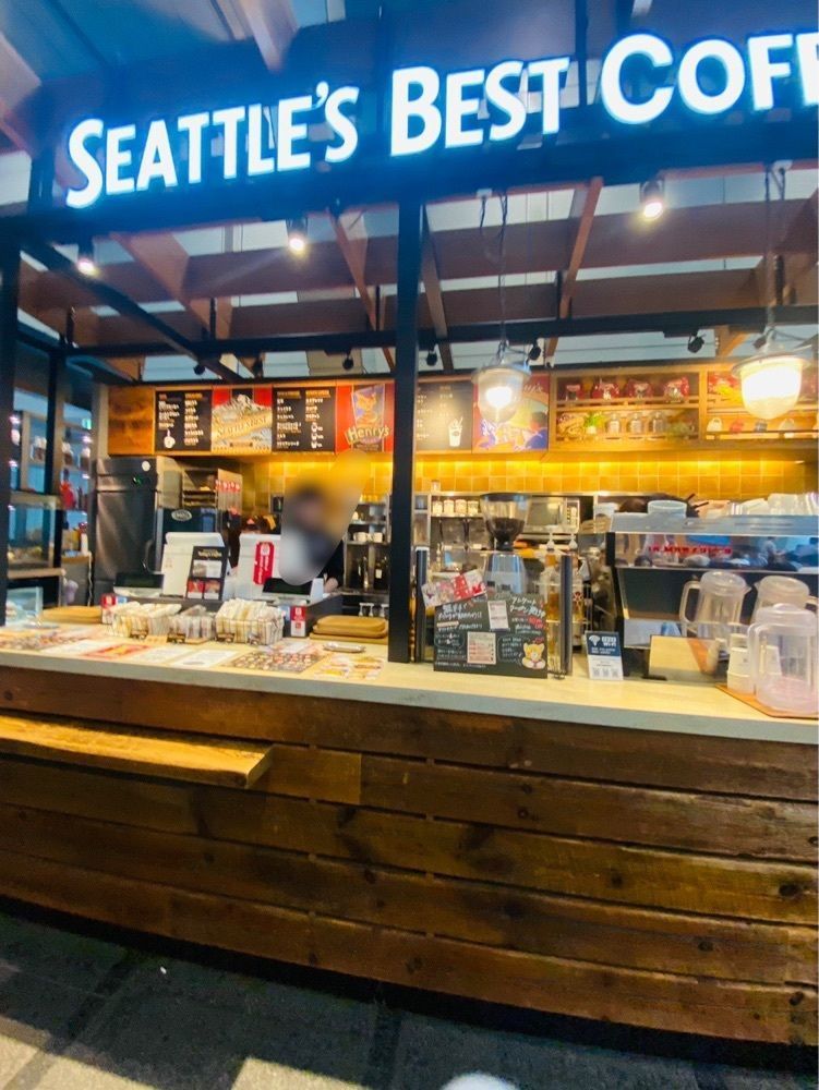 食いしん坊プリンセスさんが投稿したシアトルズ・ベスト・コーヒー 梅田DTタワー店（SEATTLE'S BEST COFFEE）に関する口コミの画像