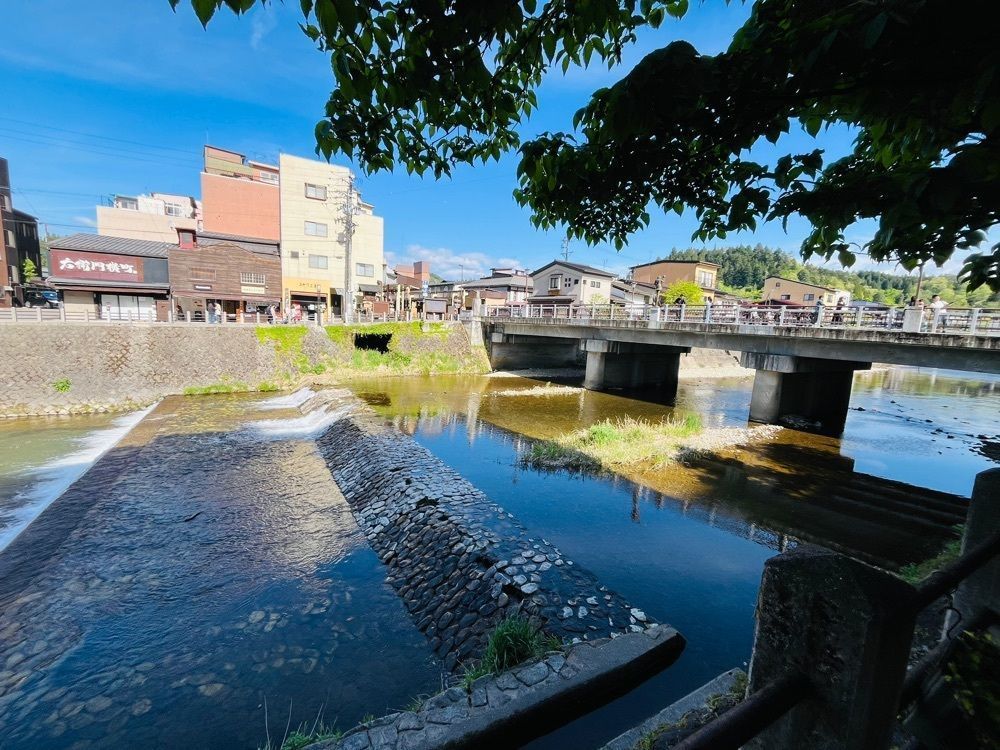 ゆうさんが投稿した飛騨高山　古い町並に関する口コミの画像
