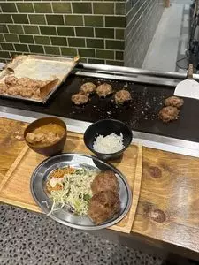 元祖海老出汁 もんじゃのえびせん 渋谷ストリーム店